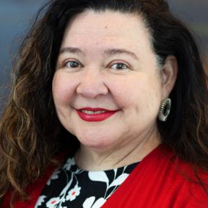 Image of Leslie Hamburger.