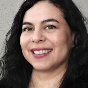 Image of Rebeca Cerna.